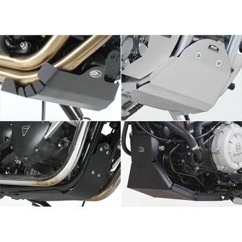 バッシュプレート R&G RACING PRODUCTS