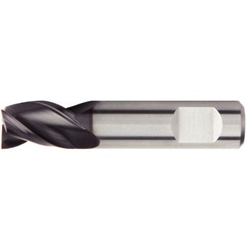 超硬エンドミル GOMILL UEDE 3 FLUTE ケナメタル