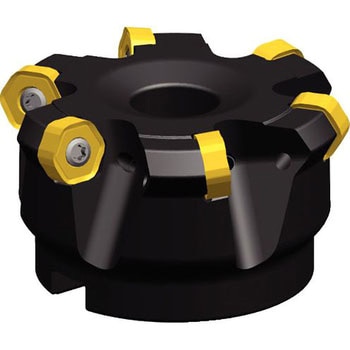 フェイスミーリングカッター DODEKA MINI 60 - ケナメタル