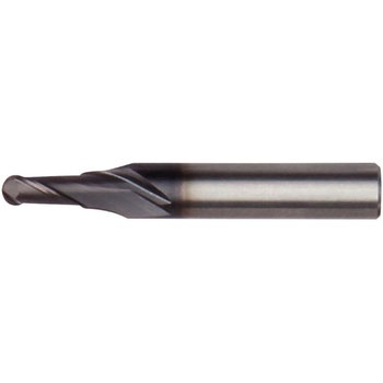 超硬エンドミル GOMILL UEBC 2 FLUTE ケナメタル