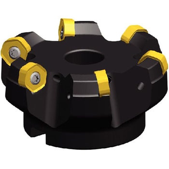 高送りカッター DODEKA MINI 15 ケナメタル