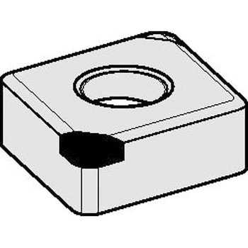 CBN インサート CNGM-CB1 - ケナメタル