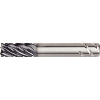 超硬エンドミル UJDE 6 FLUTE ケナメタル