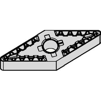 ISO インサート VNMG-MR ケナメタル