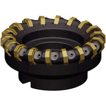 フェイスミーリングカッター MILL 16 ケナメタル