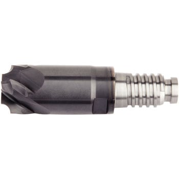 刃先交換式超硬エンドミル XRDA ケナメタル