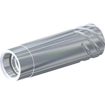 刃先交換式超硬エンドミル DL - SS SL Cylindrical ケナメタル