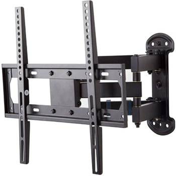 FLM-001-BK �f�B�X�v���C�p�Ǌ|���� (�O��L���E�O��X�΁E���E��U��^�C�v) �����؍މ��H (WALL FIT MOUNT) 25409503