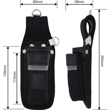 ベーシックシリーズ カッターナイフホルダー KH(基陽)