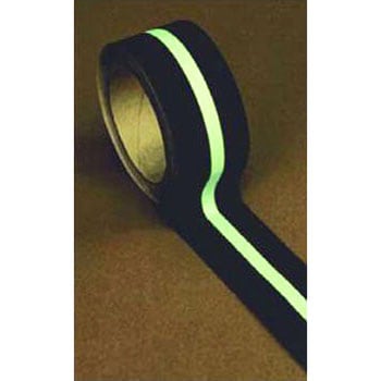 蓄光滑り止めテープ - セーフラン安全用品
