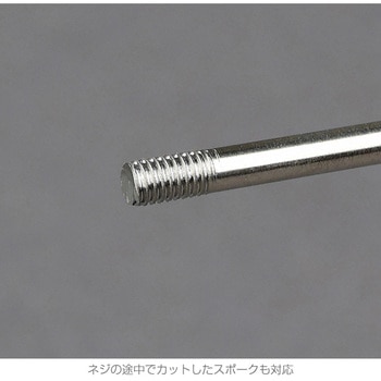 スポークネジ切り器セット ホーザン