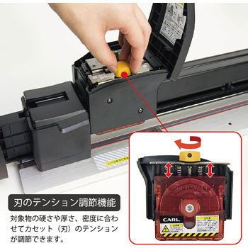 裁断機 エクストリマー XTM-650 A2サイズ Amazon.co.jp: カール事務器 裁断機 カッター エクストリマー A2