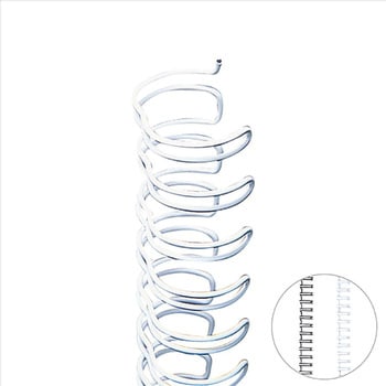 ダブルループリング カール事務器