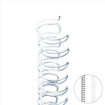 ダブルループリング カール事務器
