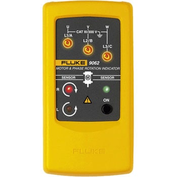 9062 検相器 1台 フルーク(FLUKE) 【通販モノタロウ】