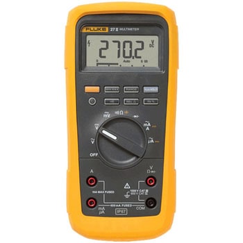 デジタルマルチメータ フルーク(FLUKE)