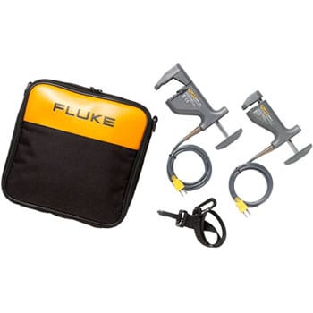 80PK-18 パイプ・クランプ式温度プローブ 1台 フルーク(FLUKE) 【通販