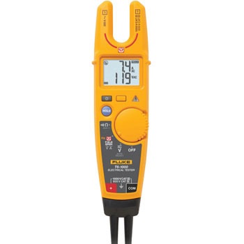 T6-1000 電気テスター 1台 フルーク(FLUKE) 【通販モノタロウ】