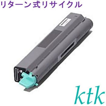 リターン式リサイクル カシオ対応 GE5-TSK/Y/M/C ktk(ケイティケイ