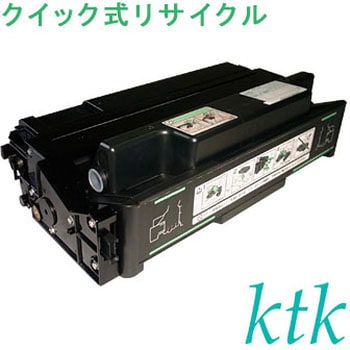 【リサイクル】リサイクル リコー対応 タイプ720A/720B(クイック式) ktk(ケイティケイ)[リパックトナー]