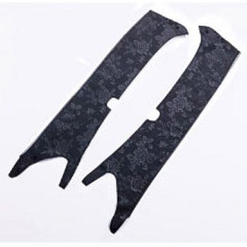 ピラーカバー ヴェール 07エルフハイキャブ標準/ワイド(H19/01～R03/02)※運転席センサー有りは不可 雅