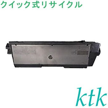 クイック式リサイクル 京セラ対応 TK-591K/Y/M/C ktk(ケイティケイ