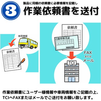 【取付工賃込み】バス置き去り防止装置 車内確認ブザー 補助金対象商品 認定番号：A-007 TCI