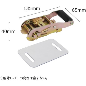 ラッシングベルト エンドレスタイプ 25mm幅750kg FREAK(フリーク)