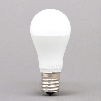 LED電球 E17 広配光 T6 アイリスオーヤマ