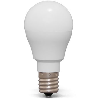 LED電球 E17 広配光 T5 アイリスオーヤマ