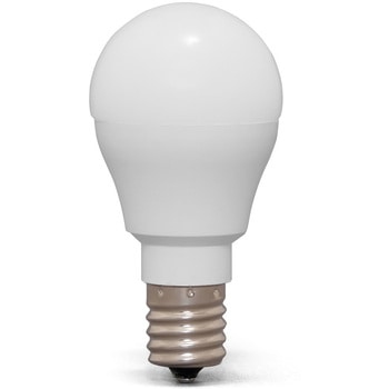 LED電球 E17 広配光 T5 アイリスオーヤマ