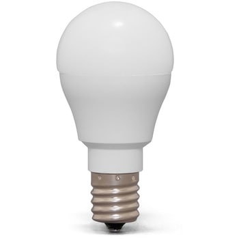 LED電球 E17 広配光 T5 アイリスオーヤマ
