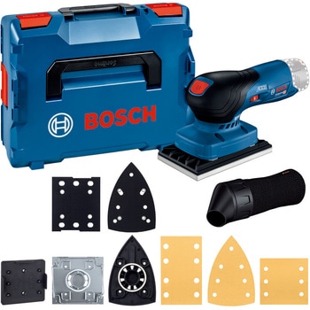 コードレスオービタルサンダー 本体のみ BOSCH(ボッシュ) サンダー