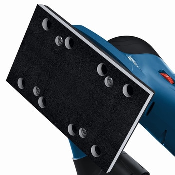 コードレスオービタルサンダー 本体のみ BOSCH(ボッシュ