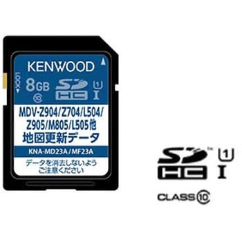 KNA-MD23A �n�}�X�VSD�J�[�h JVC�P���E�b�h 25436454