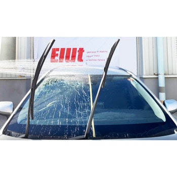 シリコーン系ガラス撥水剤 Elut