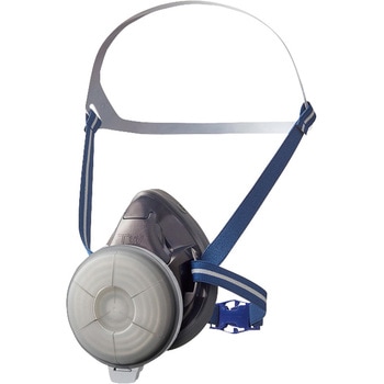 取替え式防じんマスク(セット品)TW01R 烏羽色(からすばいろ)Sサイズ 重松製作所