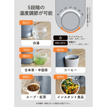 mlte フラッシュウォーマーGRAY シービージャパン