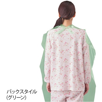 PE食事用エプロン タイオンタイプ FRシリーズ - ファーストレイト