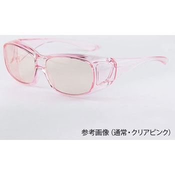 アイケア対策用オーバーグラス アズワン