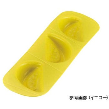アサヒ ソフト食シリコン型 トマト型 アズワン