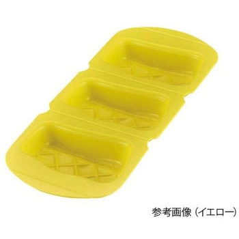 アサヒ ソフト食シリコン型 肉型 アズワン