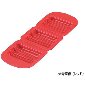 アサヒ ソフト食シリコン型 野菜型 アズワン