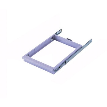 アルティアトールユニットスタンダードトレー用追加用耐荷重レール ナビス(アズワン)