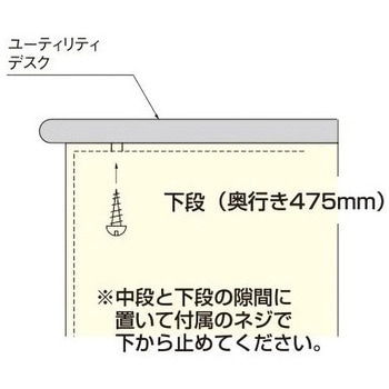 アルティアユーティリティデスク - ナビス(アズワン)