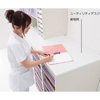 アルティア下段 耐荷重レールユニット ナビス(アズワン)