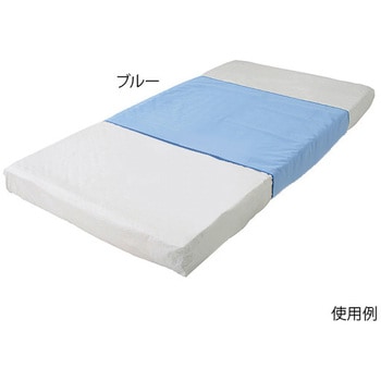 いつでもさらっと防水シーツ 耐熱耐久タイプ ナビス(アズワン)