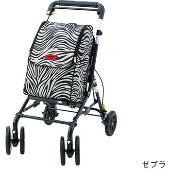 象印ベビー ウィズワン イエローオーカー シルバーカー お買い物カート carts-kenkul_carts519-y