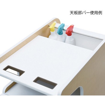 ウッディオムツ交換車 アズワン
