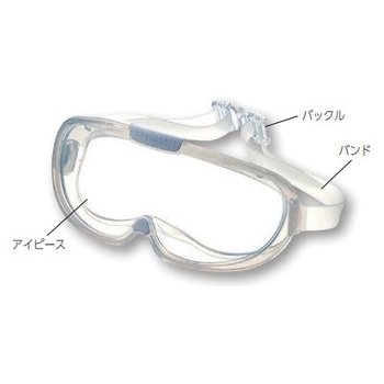 オートクレーブ対応ゴグル交換用アイピース 理研オプテック